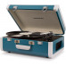 Вініловий програвач Crosley Portfolio (Turquoise)