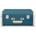 Вініловий програвач Crosley Portfolio (Turquoise)