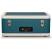 Вініловий програвач Crosley Portfolio (Turquoise)