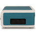 Вініловий програвач Crosley Portfolio (Turquoise)