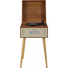 Вініловий програвач Crosley Rohe Turntable (Natural)