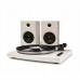 Вініловий програвач Crosley T150 (White)