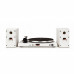 Вініловий програвач Crosley T150 (White)