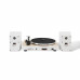 Вініловий програвач Crosley T170 Shelf System (White)