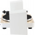 Вініловий програвач Crosley T170 Shelf System (White)