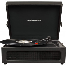 Вініловий програвач Crosley Voyager (Black)