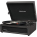 Вініловий програвач Crosley Voyager (Black)