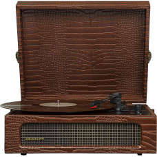 Вініловий програвач Crosley Voyager (Brown)