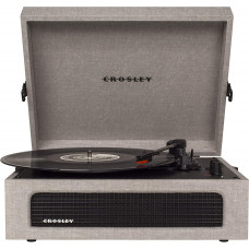 Вініловий програвач Crosley Voyager (Grey)