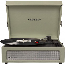 Вініловий програвач Crosley Voyager (Sage)