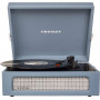 Вініловий програвач Crosley Voyager (Washed Blue)