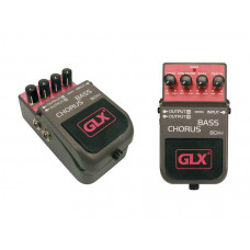 Гитарная педаль эффектов GLX BCH-1 | bass chorus effect pedal