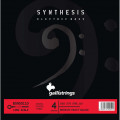 Струни для бас-гітари Gallistrings BSN50110 4 STRINGS MEDIUM HEAVY