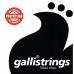 Струни для електрогітари Gallistrings D612 - 6 STRINGS DROP 6