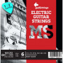 Струни для електрогітари Gallistrings MS1252 HEAVY