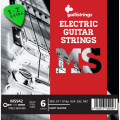 Струни для електрогітари Gallistrings MS942 LIGHT