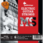 Струни для електрогітари Gallistrings MS946 CUSTOM LIGHT