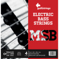 Струни для бас-гітари Gallistrings MSB40105 4 STRINGS REGULAR CUSTOM