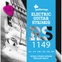 Струни для електрогітари Gallistrings RS1149 REGULAR HEAVY