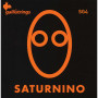Струни для бас-гітари Gallistrings SG4 4 STRINGS MEDIUM HEAVY