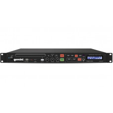 Проигрыватель CD/MP3/USB Gemini CDMP-1500