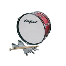 Бас-барабан маршевый Hayman JMDR-1807