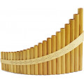 Пан-флейта HORA Panpipe 8 Maple Soprano C2-C3