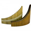 Пан-флейта Hora Panpipe 20 acacia Soprano