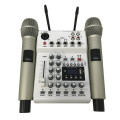 Мікшерний пульт Maximum Acoustics RMI-688 з мікрофонами