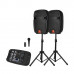 Активный комплект акустических систем Maximum Acoustics Voice 400