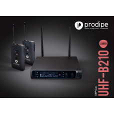 Радиосистема Prodipe B210 DSP Duo