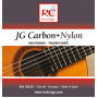 Струны для классической гитары ROYAL CLASSICS CNL40 JG Carbon and Nylon