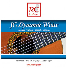 Струны для классической гитары ROYAL CLASSICS DW90 JG Dynamic White