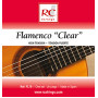 Струны для классической гитары ROYAL CLASSICS FL70 FLAMENCO CLEAR