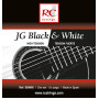Струны для классической гитары ROYAL CLASSICS SBW80 JG Black & White 