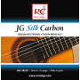 Струны для классической гитары ROYAL CLASSICS SKC50 JG Silk Carbon 