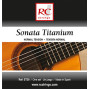 Струны для классической гитары ROYAL CLASSICS ST30 Sonata Titanium