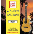 Струны для укулеле ROYAL CLASSICS UBB80 Ukelele Black Barítono