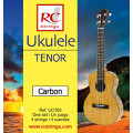 Струны для укулеле ROYAL CLASSICS UCT60 Ukelele Carbon Tenor