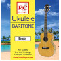 Струны для укулеле ROYAL CLASSICS UXB90 Baritone Ukulele Excel