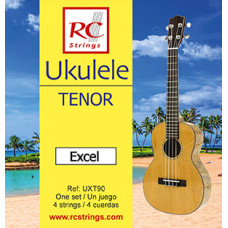 Струны для укулеле ROYAL CLASSICS UXT90 Ukelele Excel Tenor