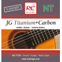 Струни для класичної гітари Royal Classics TTC30, Titanium and Carbon