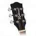 Электроакустическая гитара Richwood RD-12-CEBK