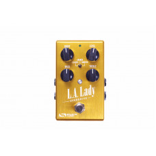 Гитарная педаль эффектов Source Audio SA244 One Series L.A. Lady Overdrive