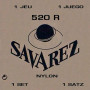 Струны для классической гитары Savarez 520 R High Tension
