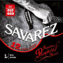 Струны для акустической гитары Savarez A240L