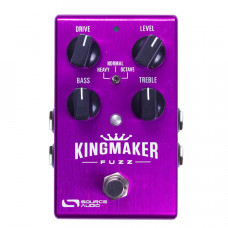 Гитарная педаль эффектов Source Audio SA245 One Series Kingmaker Fuzz