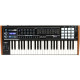MIDI-клавиатура / Синтезатор ARTURIA KeyLab 49 Black Edition