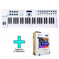 MIDI-клавіатура Arturia KeyLab Essential 49 + Arturia Pigments