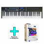 MIDI-клавіатура Arturia KeyLab Essential 61 Black Edition + Arturia Pigments